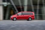 Mercedes-Benz V-Class Designo Hyacinth Red Metallic 2017 года